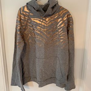 Girls 2pc set hoody and jogger